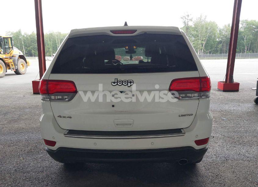 Photo 16 of 2019 Jeep Grand CHEROKEE LIMITED 4X4 (VIN 1C4RJFBGXKC590159)