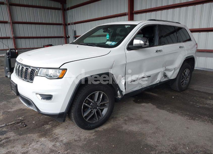 Photo 2 of 2019 Jeep Grand CHEROKEE LIMITED 4X4 (VIN 1C4RJFBGXKC590159)