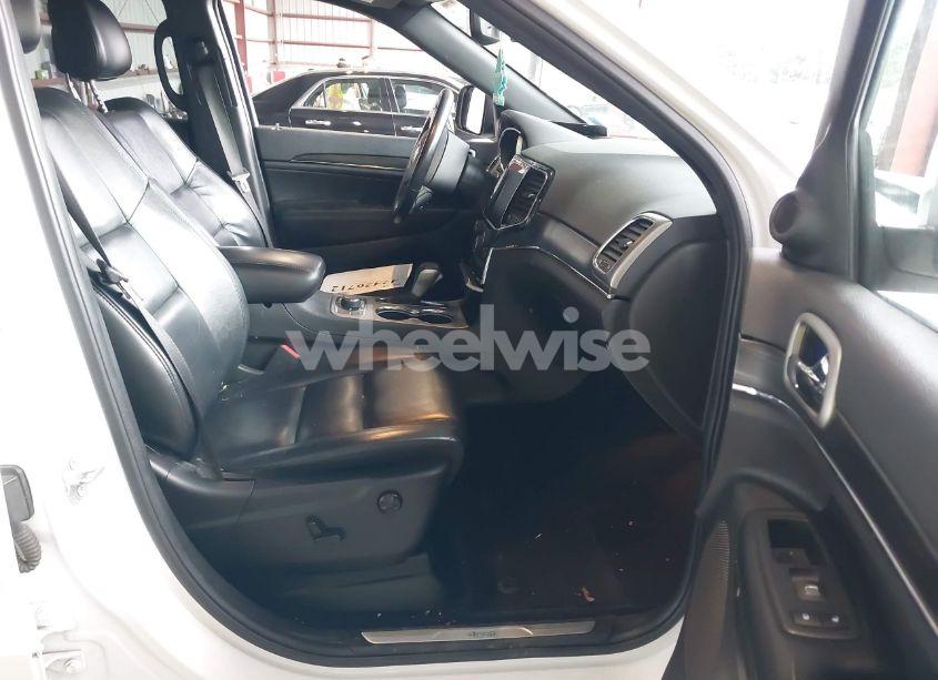 Photo 5 of 2019 Jeep Grand CHEROKEE LIMITED 4X4 (VIN 1C4RJFBGXKC590159)