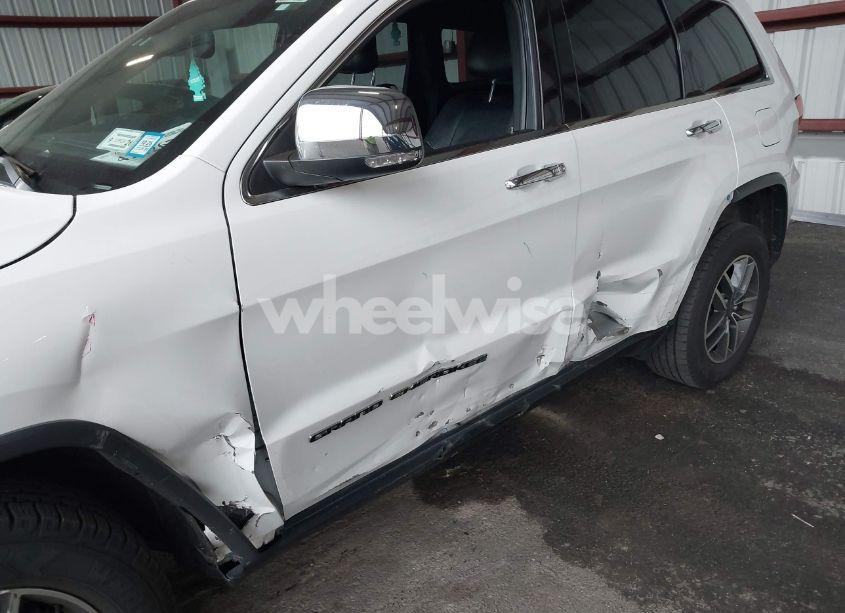 Photo 6 of 2019 Jeep Grand CHEROKEE LIMITED 4X4 (VIN 1C4RJFBGXKC590159)