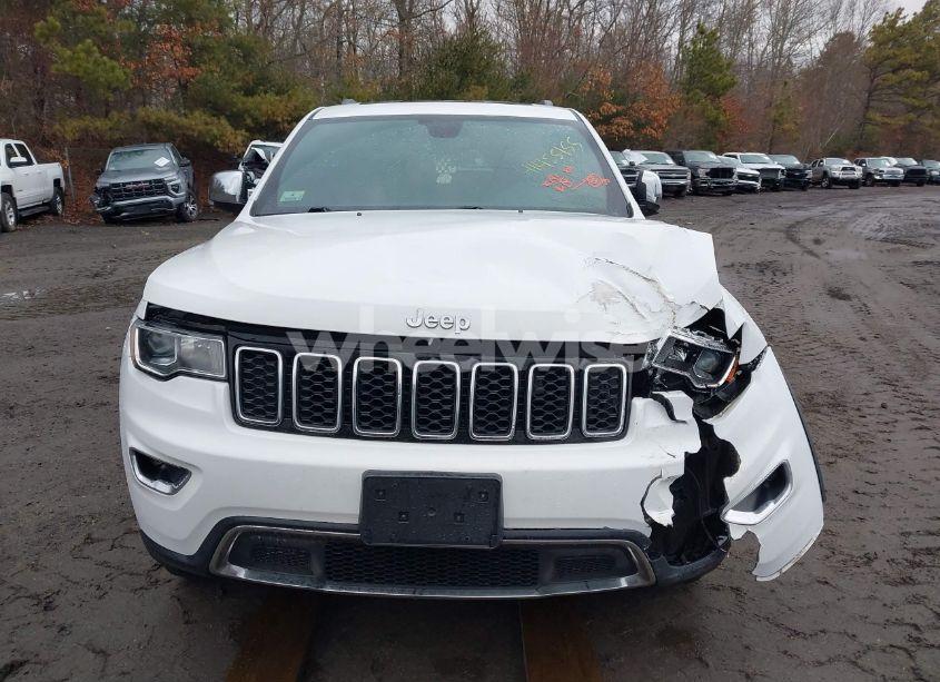 Photo 13 of 2019 Jeep Grand CHEROKEE LIMITED X 4X4 (VIN 1C4RJFBGXKC609986)