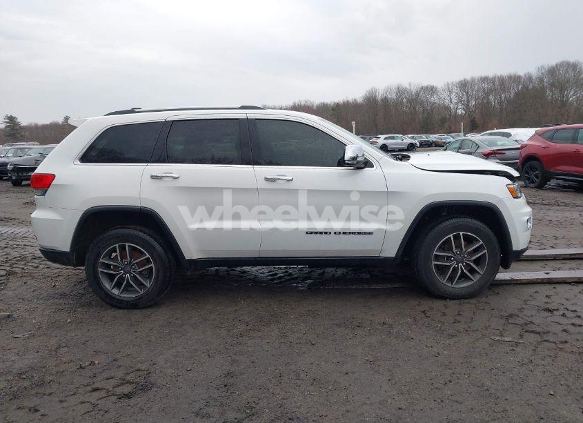 Photo 14 of 2019 Jeep Grand CHEROKEE LIMITED X 4X4 (VIN 1C4RJFBGXKC609986)