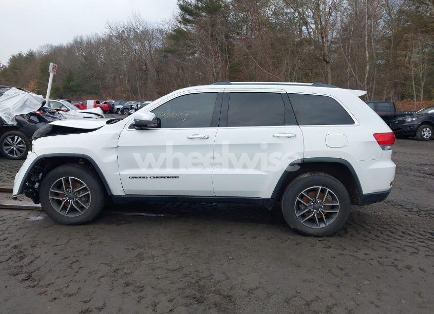 Photo 15 of 2019 Jeep Grand CHEROKEE LIMITED X 4X4 (VIN 1C4RJFBGXKC609986)