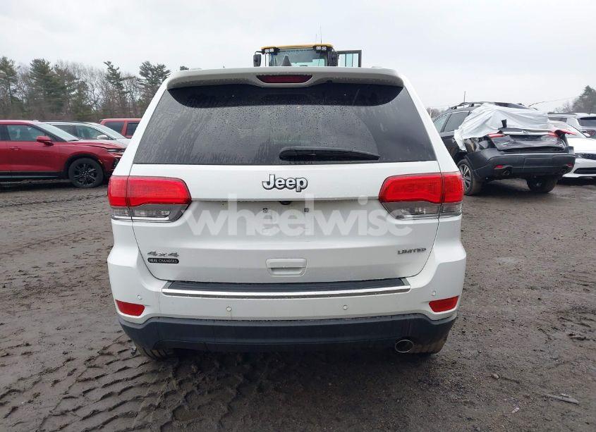 Photo 17 of 2019 Jeep Grand CHEROKEE LIMITED X 4X4 (VIN 1C4RJFBGXKC609986)