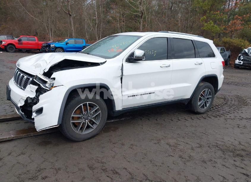 Photo 2 of 2019 Jeep Grand CHEROKEE LIMITED X 4X4 (VIN 1C4RJFBGXKC609986)