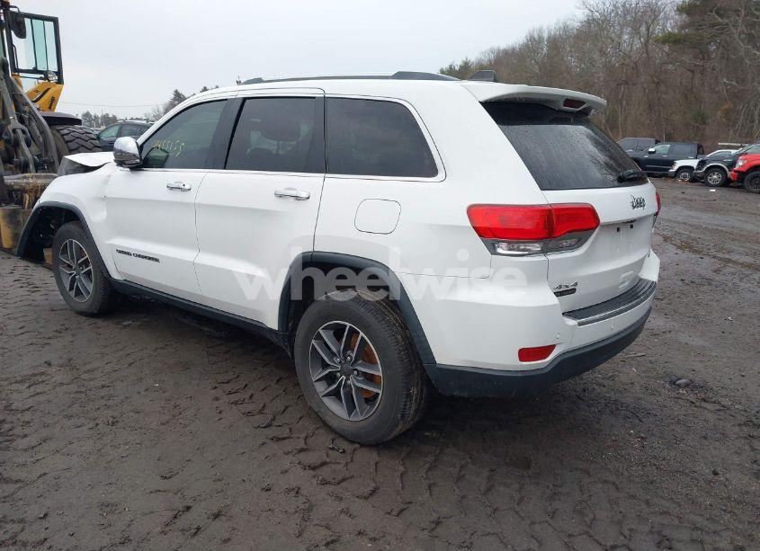 Photo 3 of 2019 Jeep Grand CHEROKEE LIMITED X 4X4 (VIN 1C4RJFBGXKC609986)