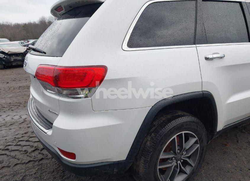 Photo 4 of 2019 Jeep Grand CHEROKEE LIMITED X 4X4 (VIN 1C4RJFBGXKC609986)