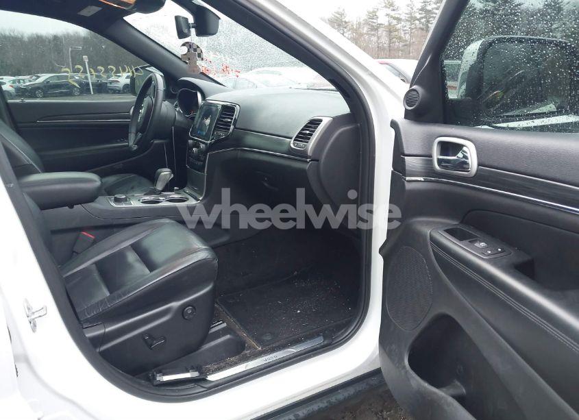 Photo 5 of 2019 Jeep Grand CHEROKEE LIMITED X 4X4 (VIN 1C4RJFBGXKC609986)