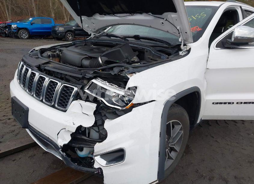 Photo 6 of 2019 Jeep Grand CHEROKEE LIMITED X 4X4 (VIN 1C4RJFBGXKC609986)