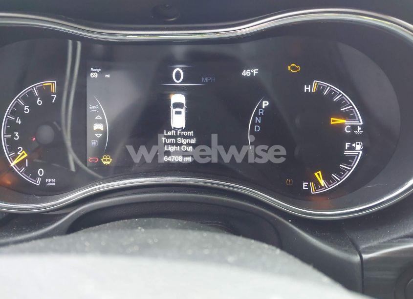 Photo 7 of 2019 Jeep Grand CHEROKEE LIMITED X 4X4 (VIN 1C4RJFBGXKC609986)