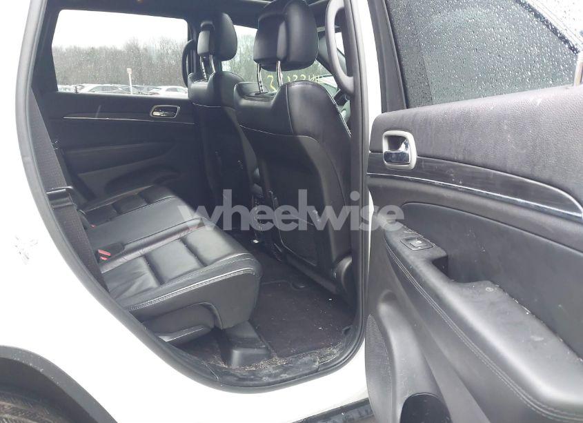 Photo 8 of 2019 Jeep Grand CHEROKEE LIMITED X 4X4 (VIN 1C4RJFBGXKC609986)