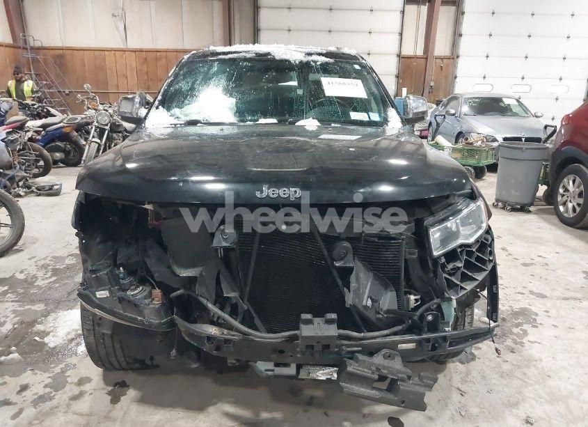 Photo 12 of 2019 Jeep Grand CHEROKEE LIMITED 4X4 (VIN 1C4RJFBGXKC642213)