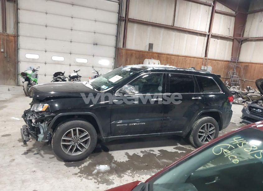 Photo 14 of 2019 Jeep Grand CHEROKEE LIMITED 4X4 (VIN 1C4RJFBGXKC642213)
