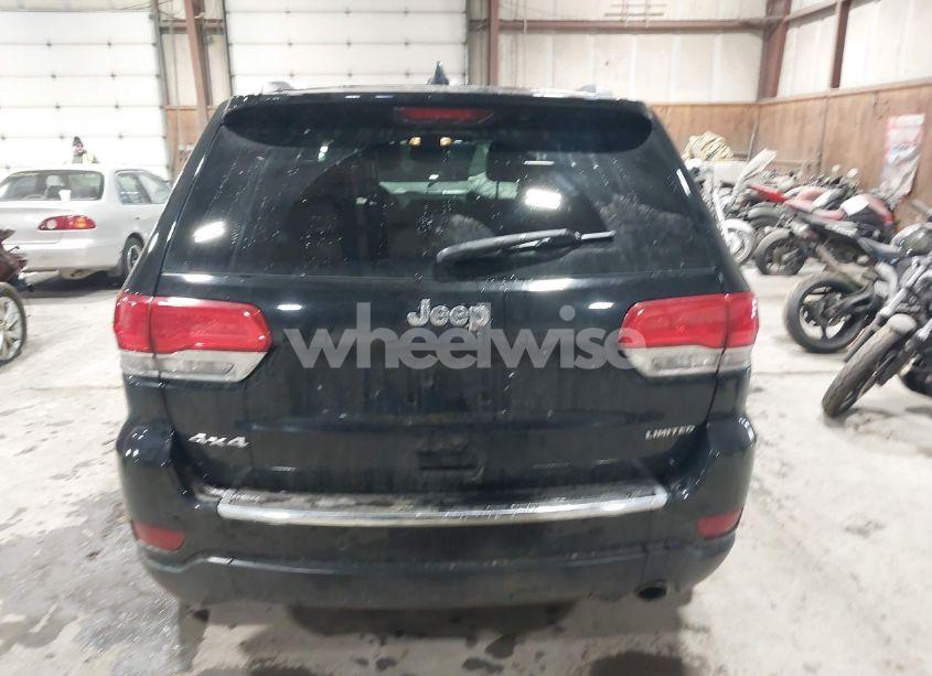 Photo 16 of 2019 Jeep Grand CHEROKEE LIMITED 4X4 (VIN 1C4RJFBGXKC642213)