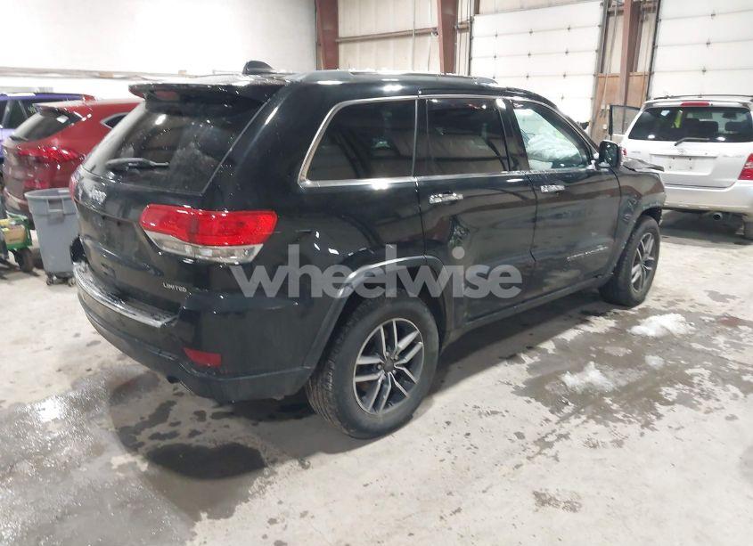 Photo 4 of 2019 Jeep Grand CHEROKEE LIMITED 4X4 (VIN 1C4RJFBGXKC642213)