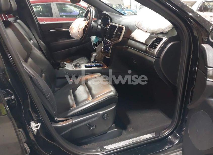 Photo 5 of 2019 Jeep Grand CHEROKEE LIMITED 4X4 (VIN 1C4RJFBGXKC642213)