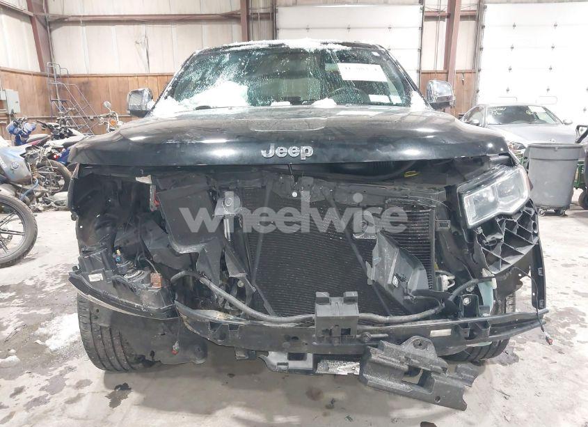 Photo 6 of 2019 Jeep Grand CHEROKEE LIMITED 4X4 (VIN 1C4RJFBGXKC642213)