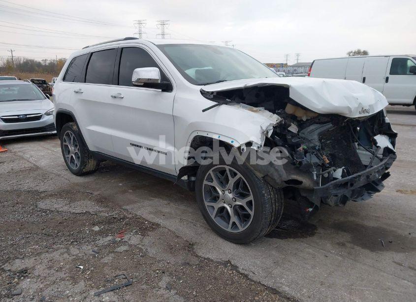 2019 Jeep Grand CHEROKEE LIMITED (VIN 1C4RJFBGXKC677060) main photo