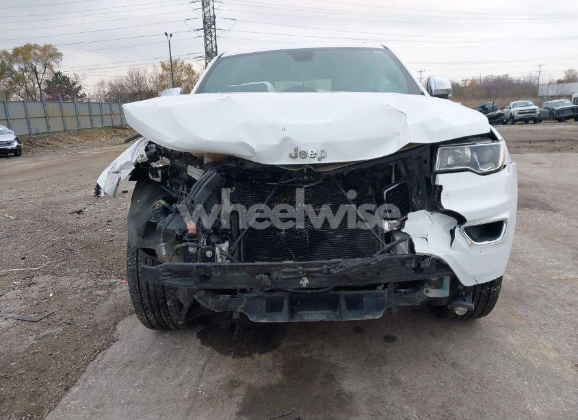 Photo 12 of 2019 Jeep Grand CHEROKEE LIMITED (VIN 1C4RJFBGXKC677060)