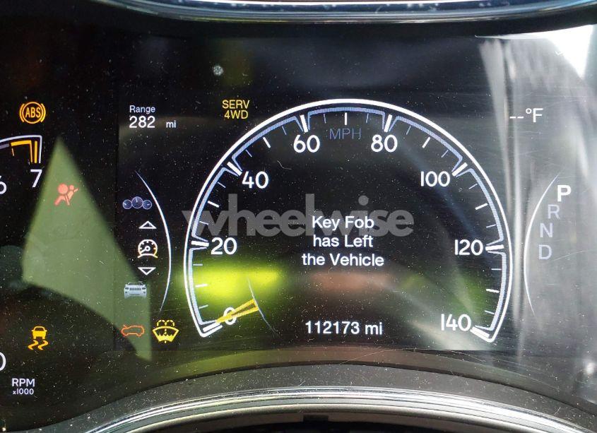 Photo 15 of 2019 Jeep Grand CHEROKEE LIMITED (VIN 1C4RJFBGXKC677060)