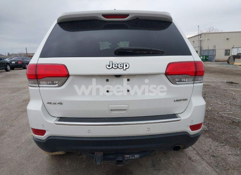 Photo 16 of 2019 Jeep Grand CHEROKEE LIMITED (VIN 1C4RJFBGXKC677060)
