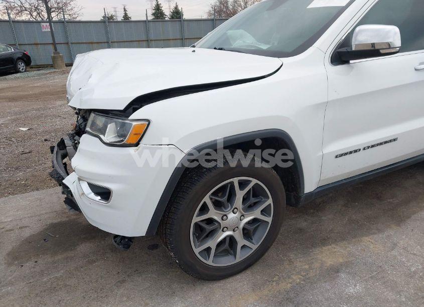 Photo 17 of 2019 Jeep Grand CHEROKEE LIMITED (VIN 1C4RJFBGXKC677060)