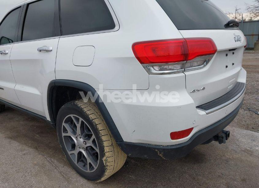 Photo 18 of 2019 Jeep Grand CHEROKEE LIMITED (VIN 1C4RJFBGXKC677060)