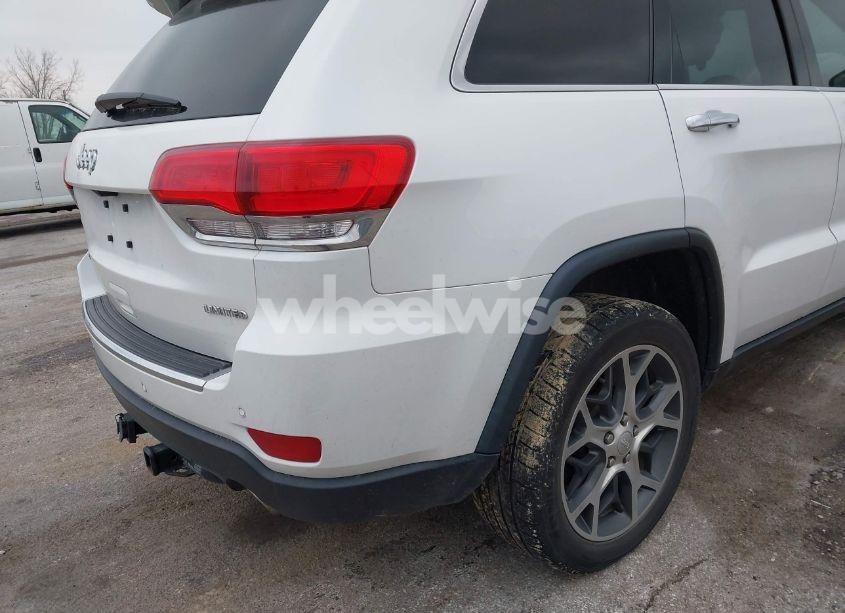 Photo 19 of 2019 Jeep Grand CHEROKEE LIMITED (VIN 1C4RJFBGXKC677060)