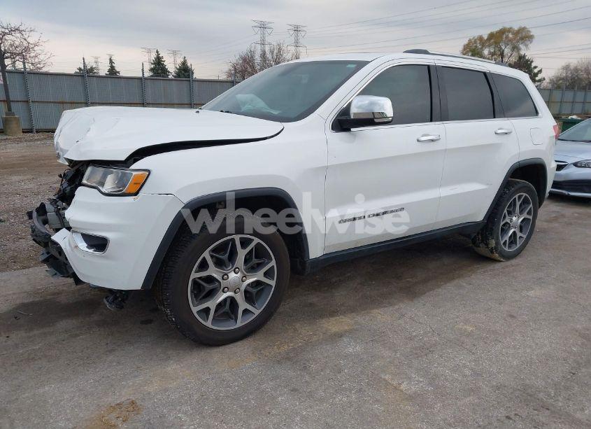 Photo 2 of 2019 Jeep Grand CHEROKEE LIMITED (VIN 1C4RJFBGXKC677060)
