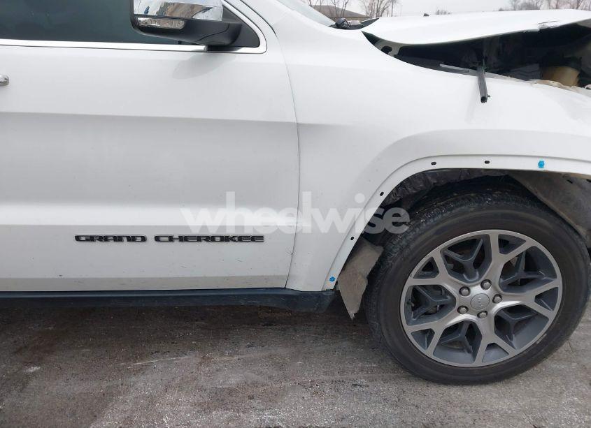 Photo 20 of 2019 Jeep Grand CHEROKEE LIMITED (VIN 1C4RJFBGXKC677060)