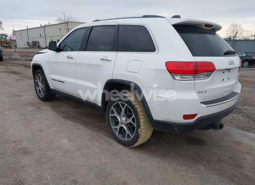 Photo 3 of 2019 Jeep Grand CHEROKEE LIMITED (VIN 1C4RJFBGXKC677060)