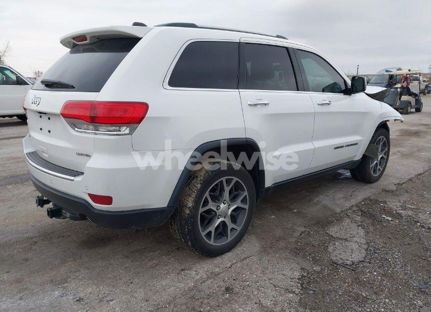 Photo 4 of 2019 Jeep Grand CHEROKEE LIMITED (VIN 1C4RJFBGXKC677060)