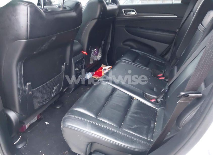 Photo 8 of 2019 Jeep Grand CHEROKEE LIMITED (VIN 1C4RJFBGXKC677060)