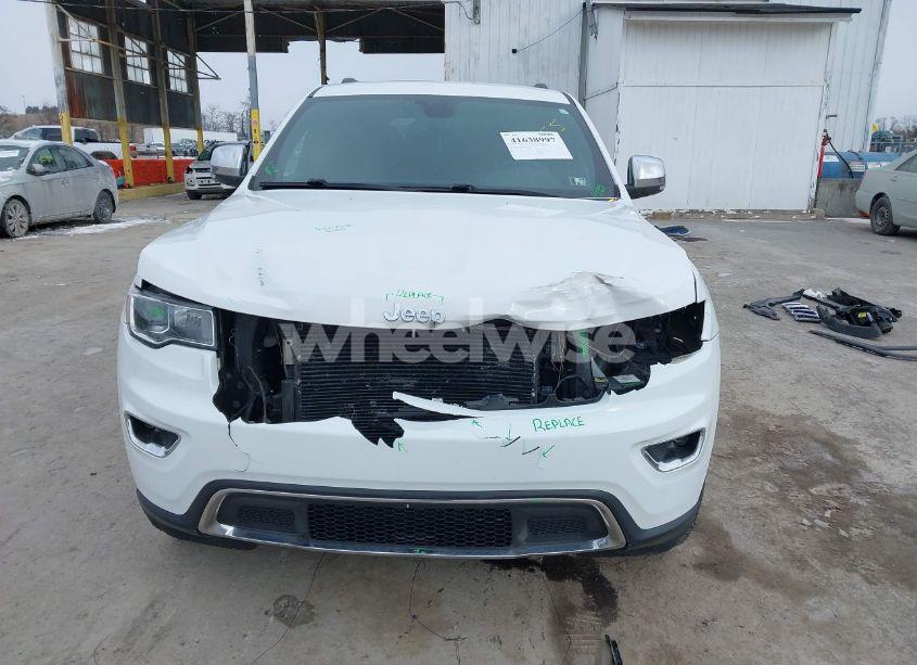 Photo 13 of 2019 Jeep Grand CHEROKEE LIMITED 4X4 (VIN 1C4RJFBGXKC724555)