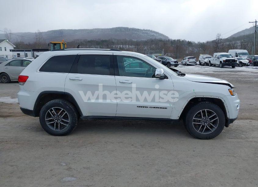 Photo 14 of 2019 Jeep Grand CHEROKEE LIMITED 4X4 (VIN 1C4RJFBGXKC724555)