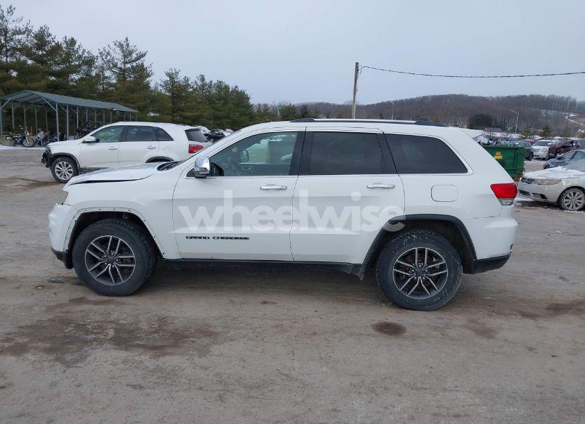 Photo 15 of 2019 Jeep Grand CHEROKEE LIMITED 4X4 (VIN 1C4RJFBGXKC724555)