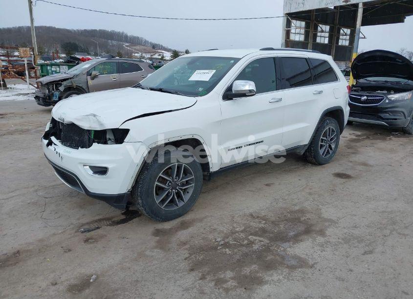 Photo 2 of 2019 Jeep Grand CHEROKEE LIMITED 4X4 (VIN 1C4RJFBGXKC724555)
