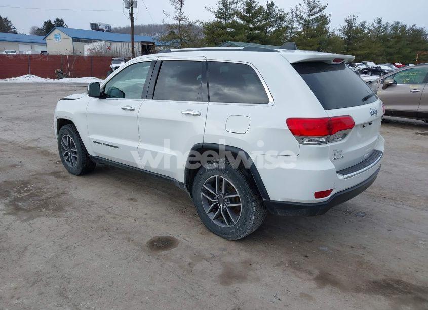 Photo 3 of 2019 Jeep Grand CHEROKEE LIMITED 4X4 (VIN 1C4RJFBGXKC724555)