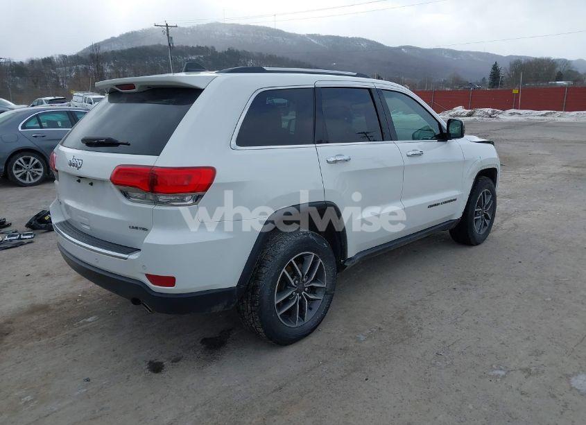 Photo 4 of 2019 Jeep Grand CHEROKEE LIMITED 4X4 (VIN 1C4RJFBGXKC724555)
