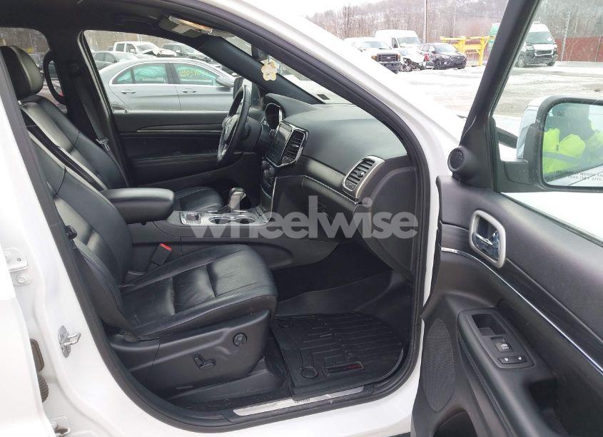 Photo 5 of 2019 Jeep Grand CHEROKEE LIMITED 4X4 (VIN 1C4RJFBGXKC724555)