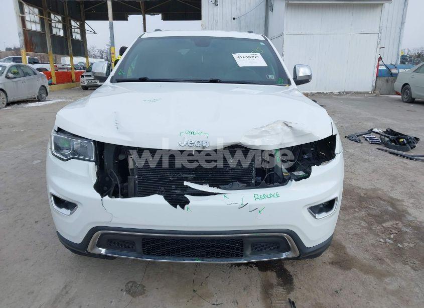 Photo 6 of 2019 Jeep Grand CHEROKEE LIMITED 4X4 (VIN 1C4RJFBGXKC724555)