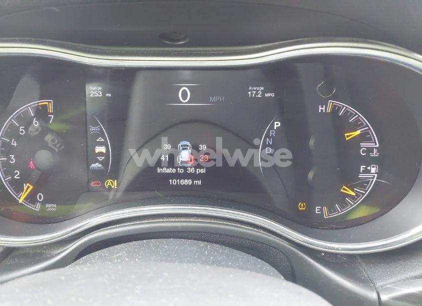 Photo 7 of 2019 Jeep Grand CHEROKEE LIMITED 4X4 (VIN 1C4RJFBGXKC724555)