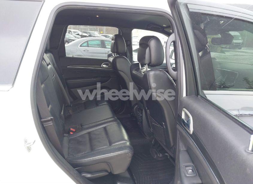 Photo 8 of 2019 Jeep Grand CHEROKEE LIMITED 4X4 (VIN 1C4RJFBGXKC724555)