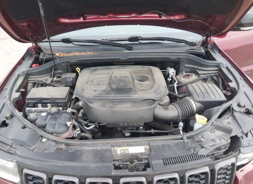 Photo 10 of 2020 Jeep Grand CHEROKEE LIMITED X 4X4 (VIN 1C4RJFBGXLC127777)