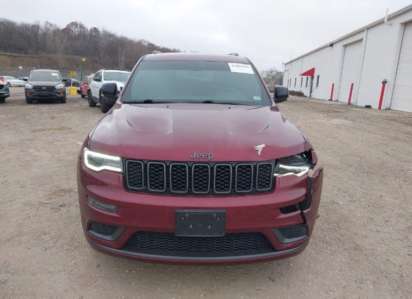 Photo 12 of 2020 Jeep Grand CHEROKEE LIMITED X 4X4 (VIN 1C4RJFBGXLC127777)