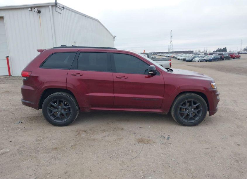 Photo 13 of 2020 Jeep Grand CHEROKEE LIMITED X 4X4 (VIN 1C4RJFBGXLC127777)
