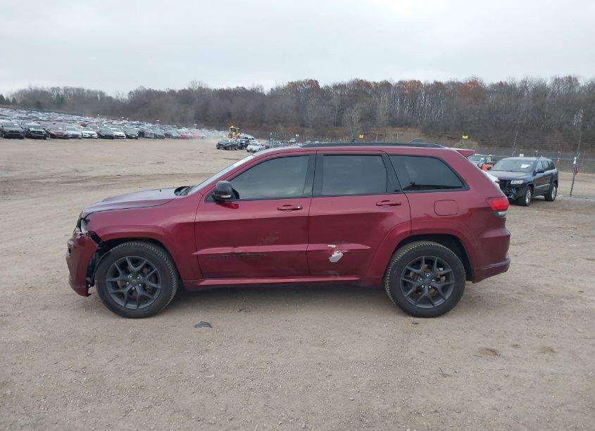 Photo 14 of 2020 Jeep Grand CHEROKEE LIMITED X 4X4 (VIN 1C4RJFBGXLC127777)