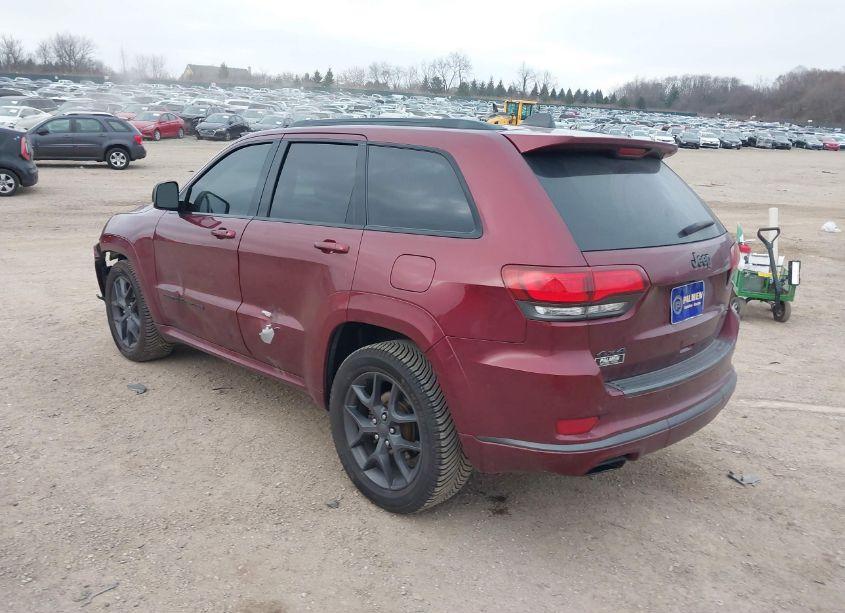 Photo 3 of 2020 Jeep Grand CHEROKEE LIMITED X 4X4 (VIN 1C4RJFBGXLC127777)