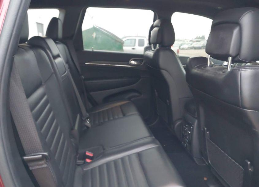 Photo 8 of 2020 Jeep Grand CHEROKEE LIMITED X 4X4 (VIN 1C4RJFBGXLC127777)