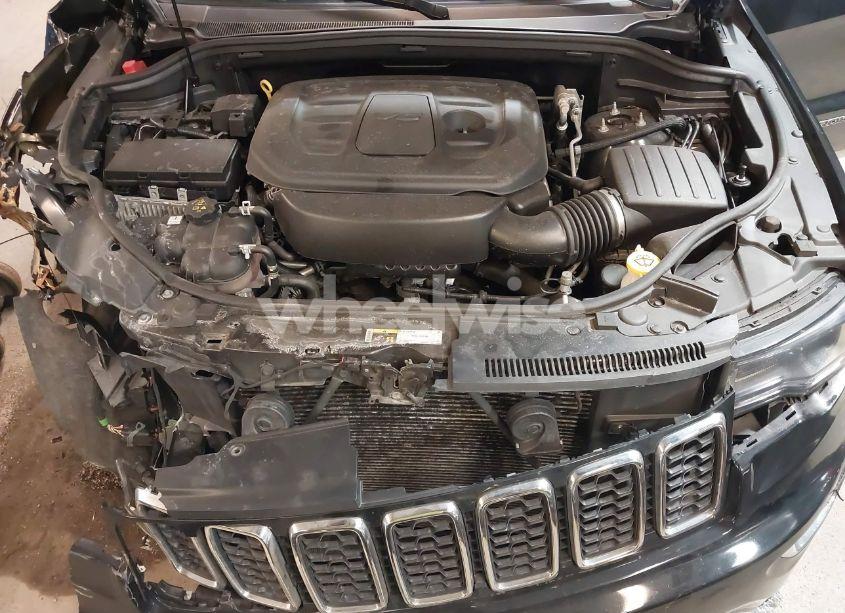 Photo 10 of 2020 Jeep Grand CHEROKEE LIMITED 4X4 (VIN 1C4RJFBGXLC190071)